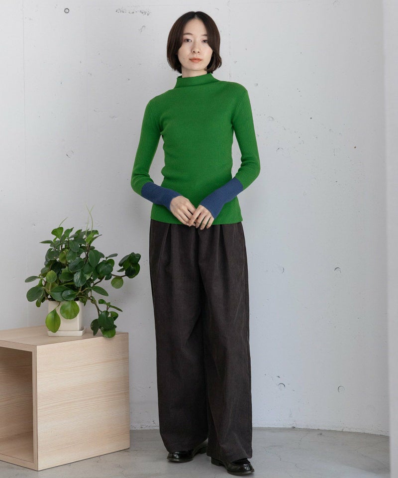 モデル身長：165cm