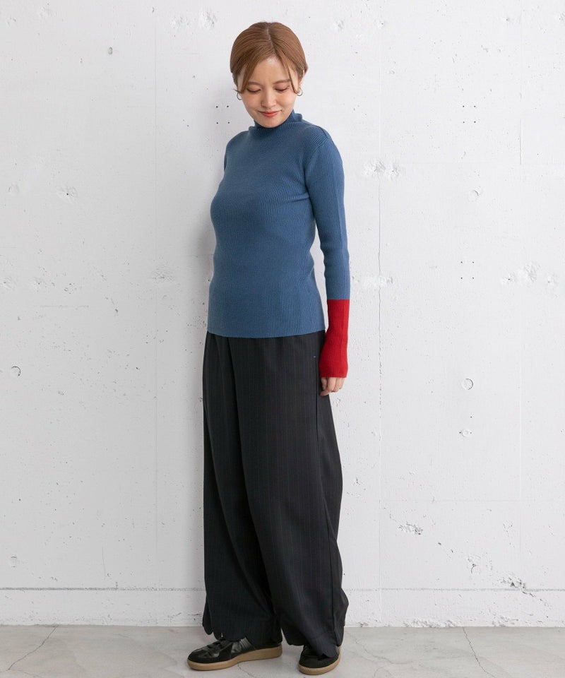 モデル身長：157cm