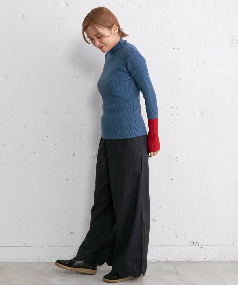 モデル身長：157cm