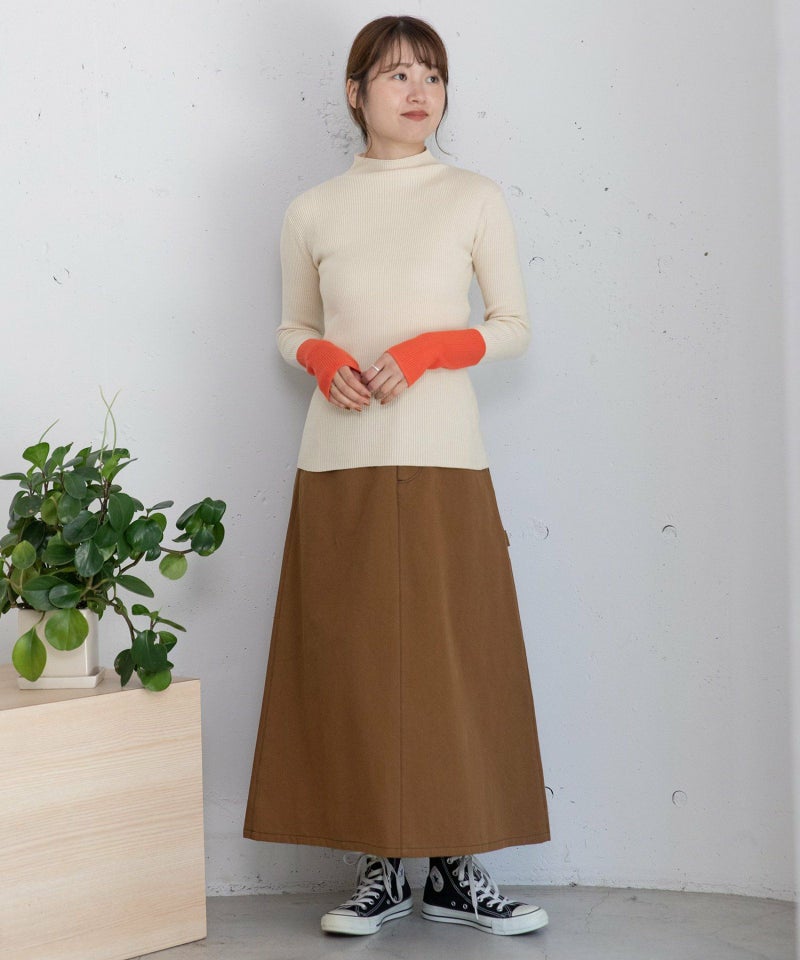 モデル身長：156cm