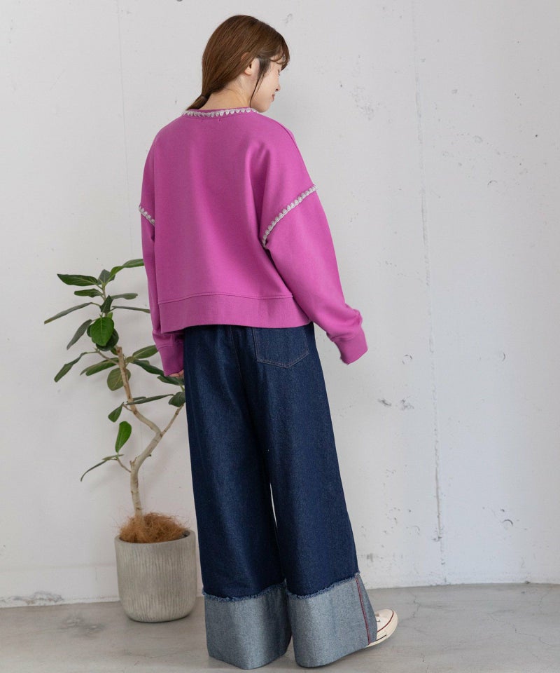 モデル身長：156cm