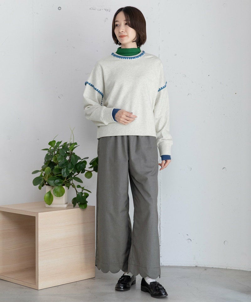 モデル身長：165cm