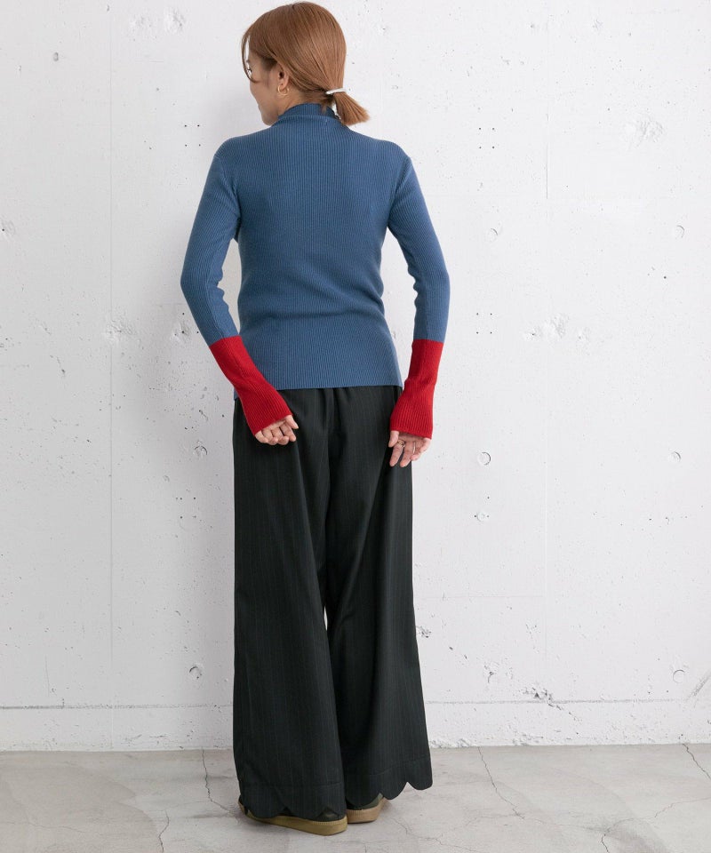 モデル身長：157cm