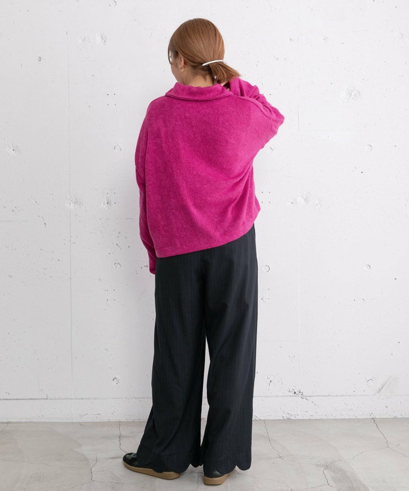 モデル身長：157cm