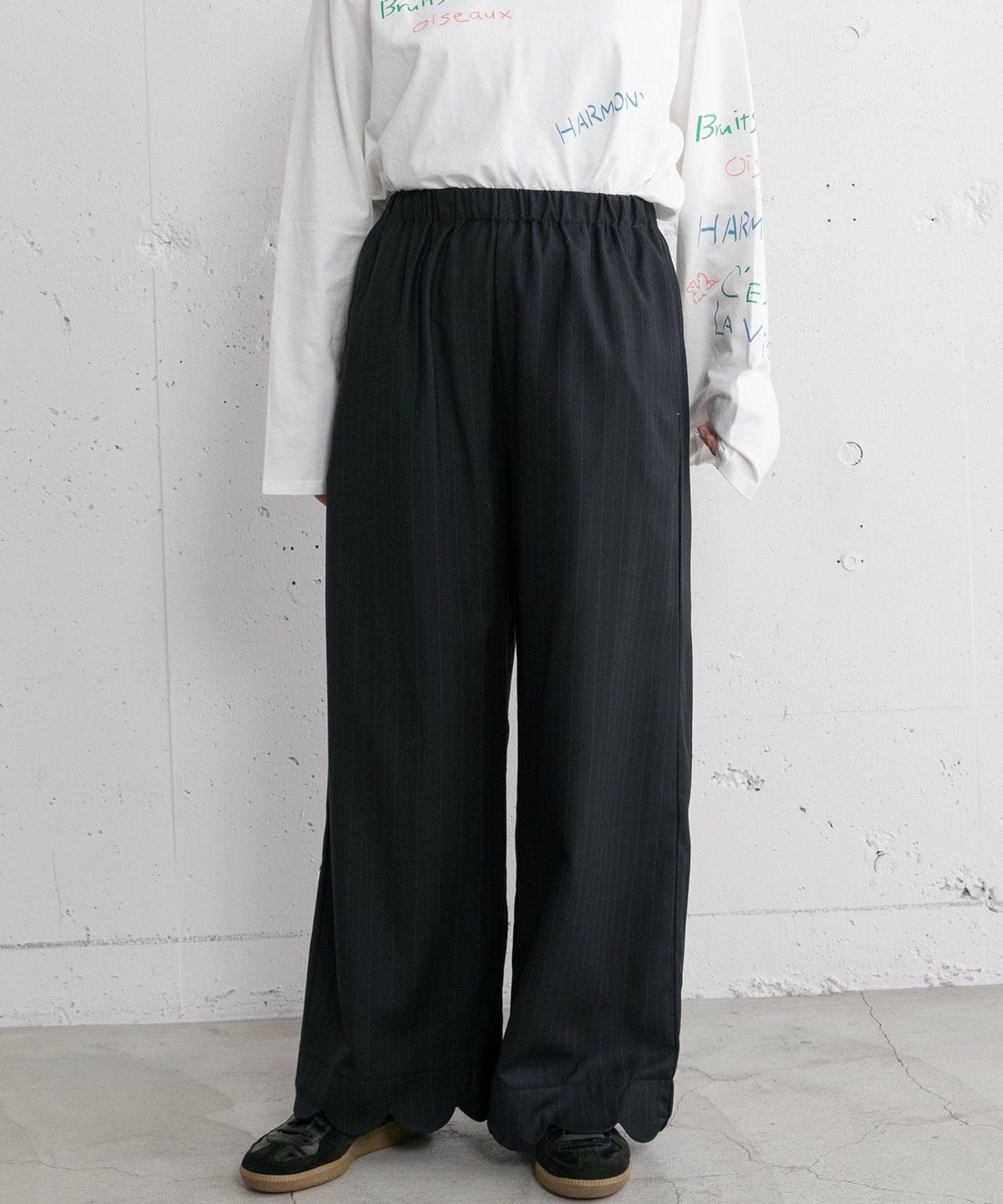 モデル身長：157cm