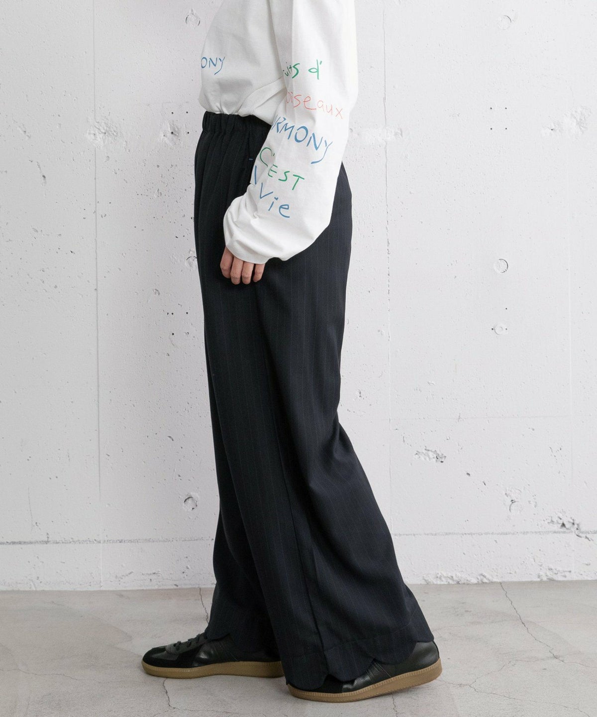 モデル身長：157cm