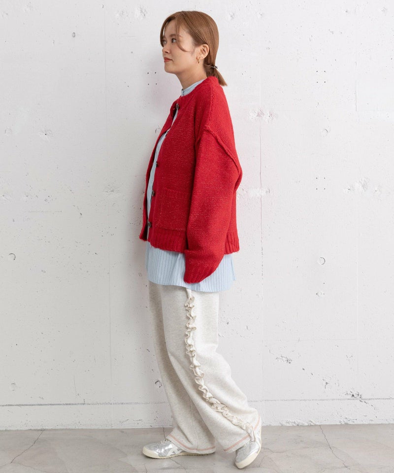 モデル身長：157cm