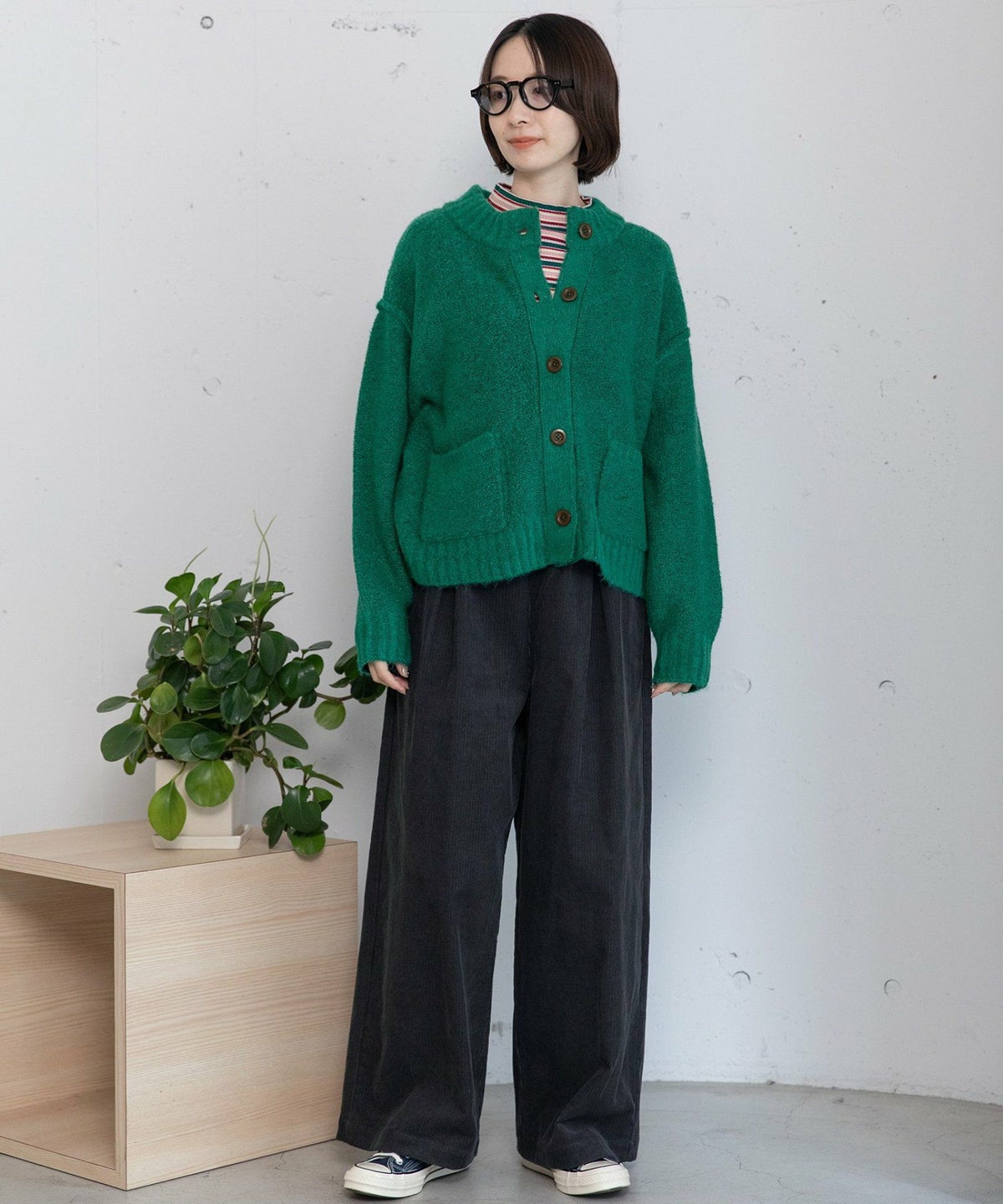 モデル身長：165cm