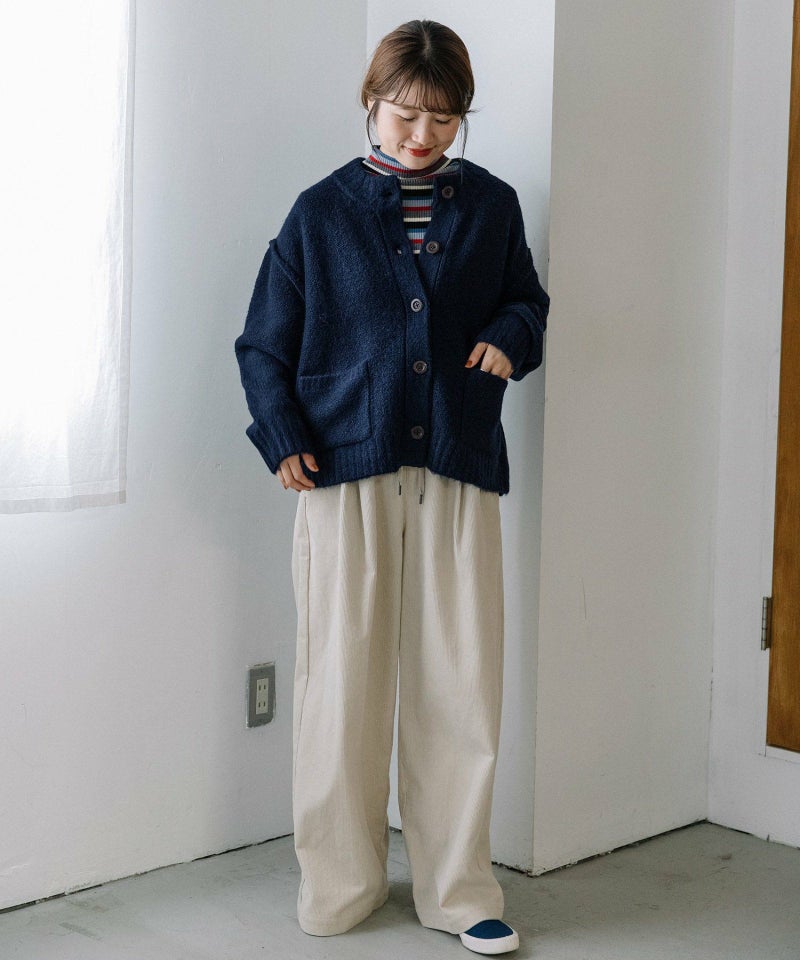 モデル身長：156cm