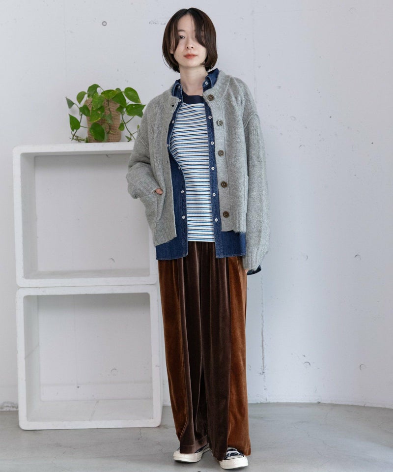 モデル身長：165cm