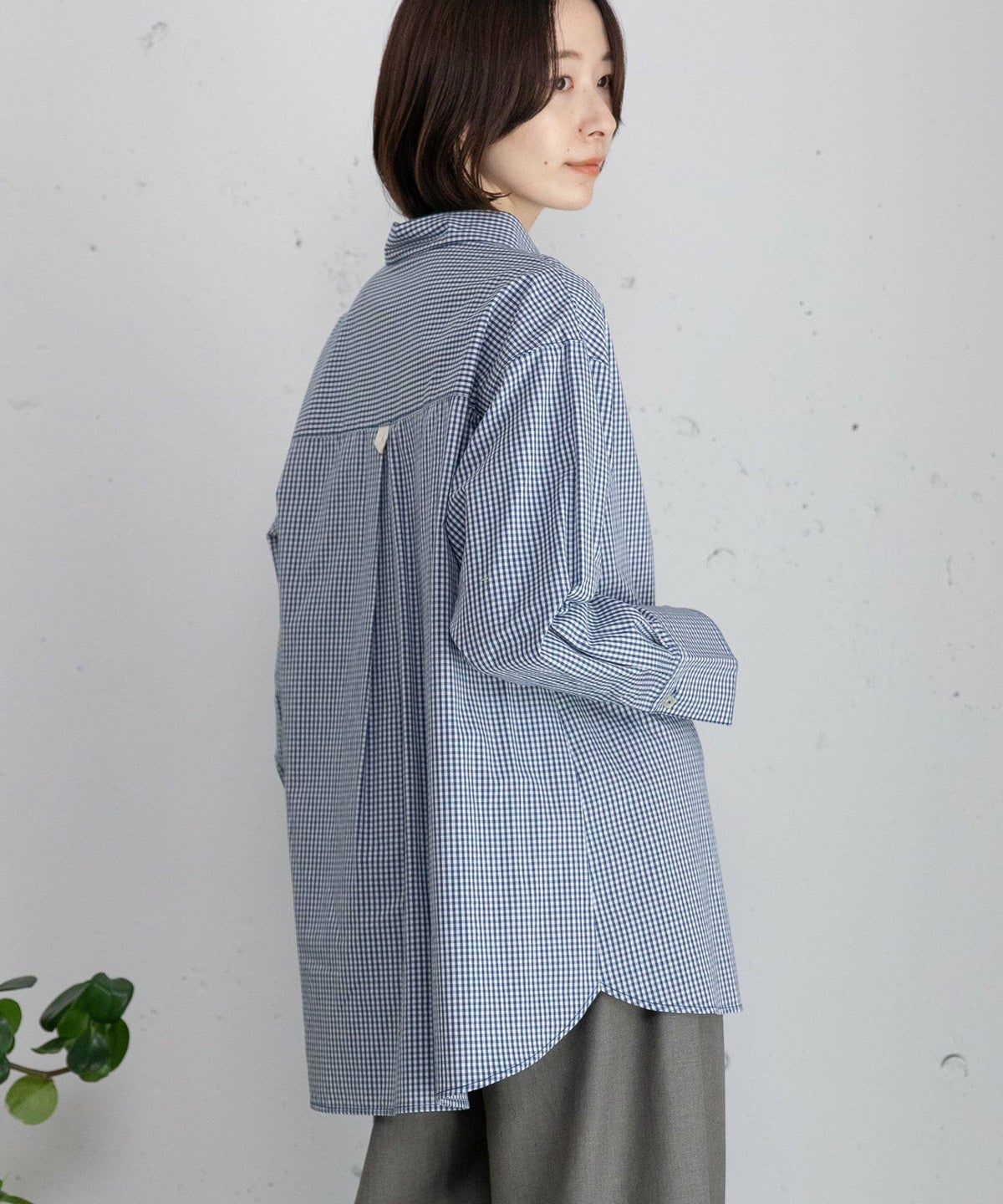 モデル身長：165cm