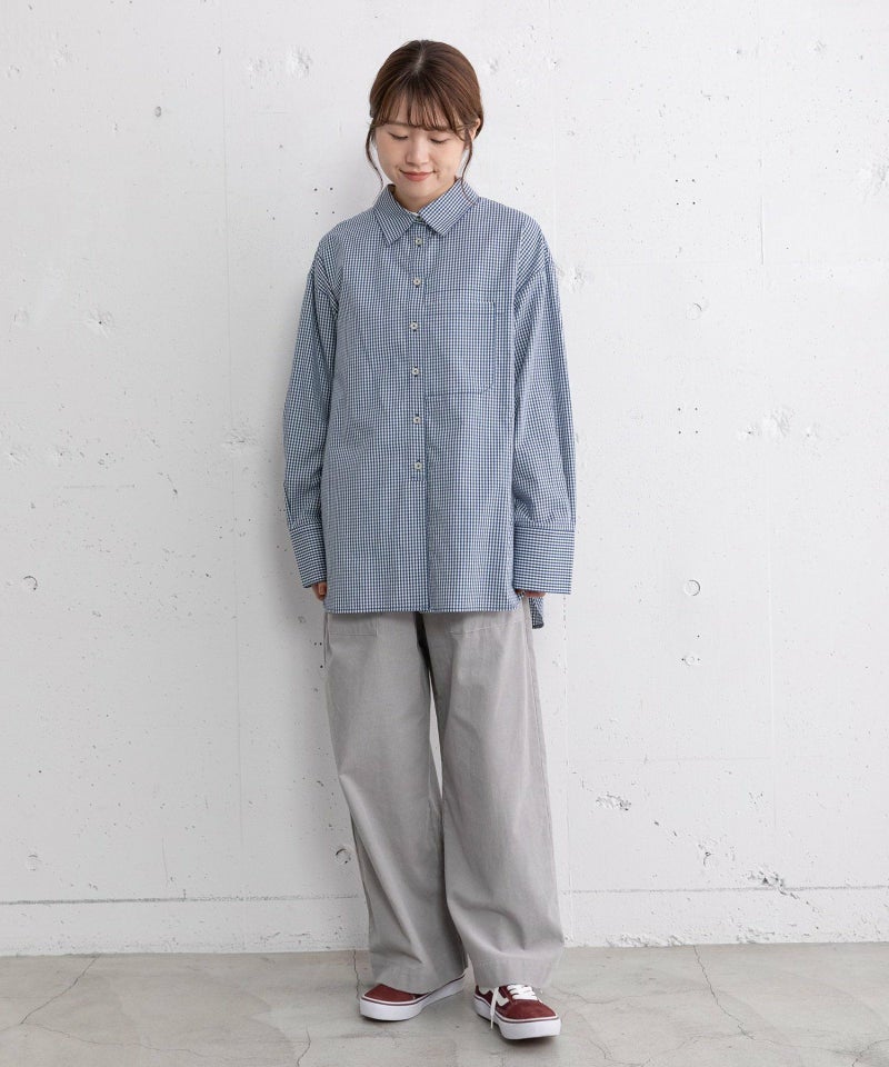 モデル身長：156cm