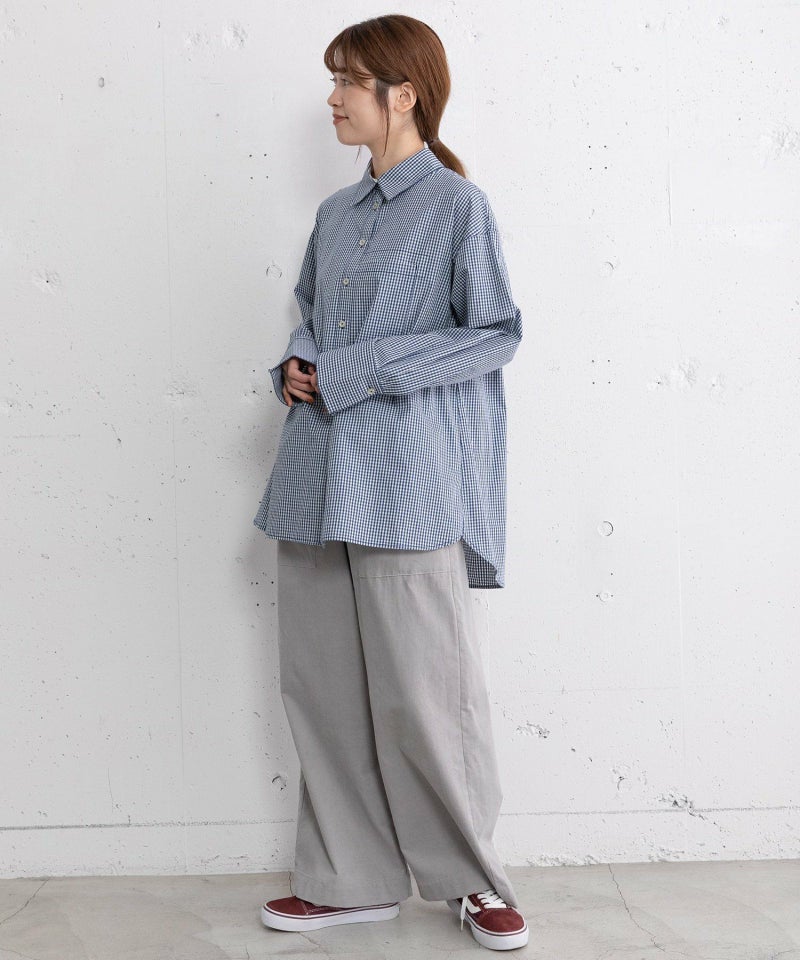 モデル身長：156cm