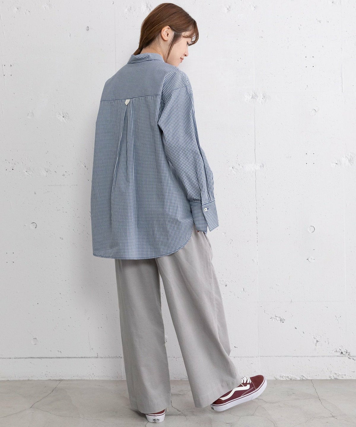 モデル身長：156cm