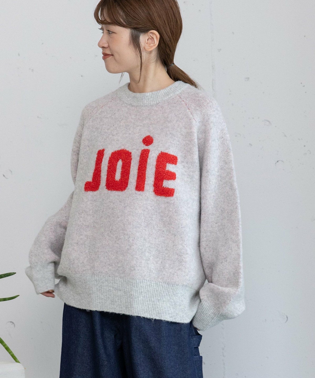 モデル身長：156cm