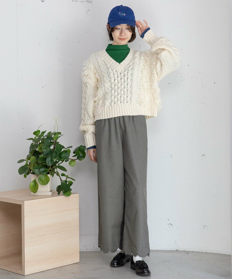 モデル身長：165cm