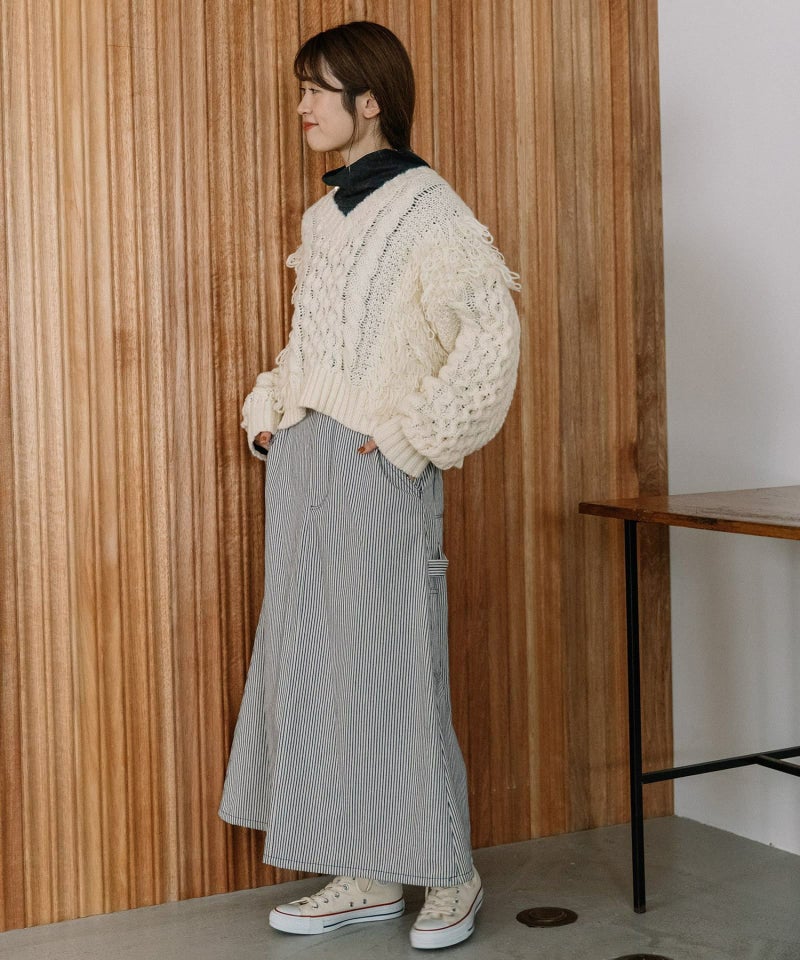 モデル身長：156cm