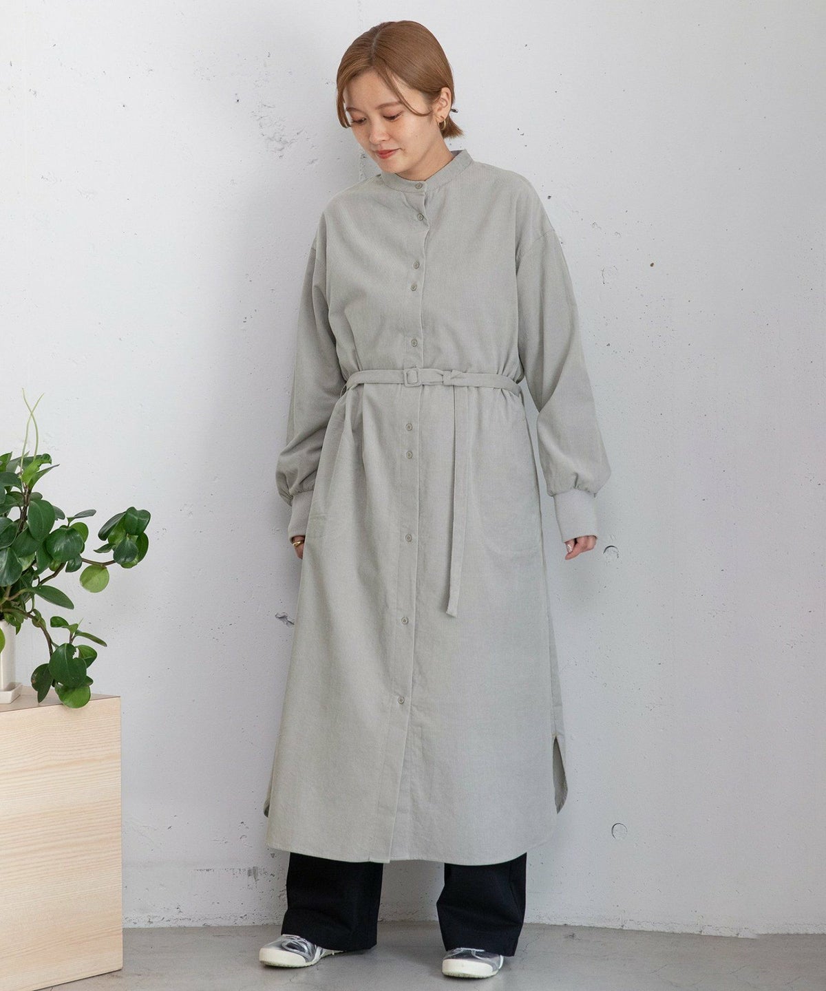 モデル身長：157cm