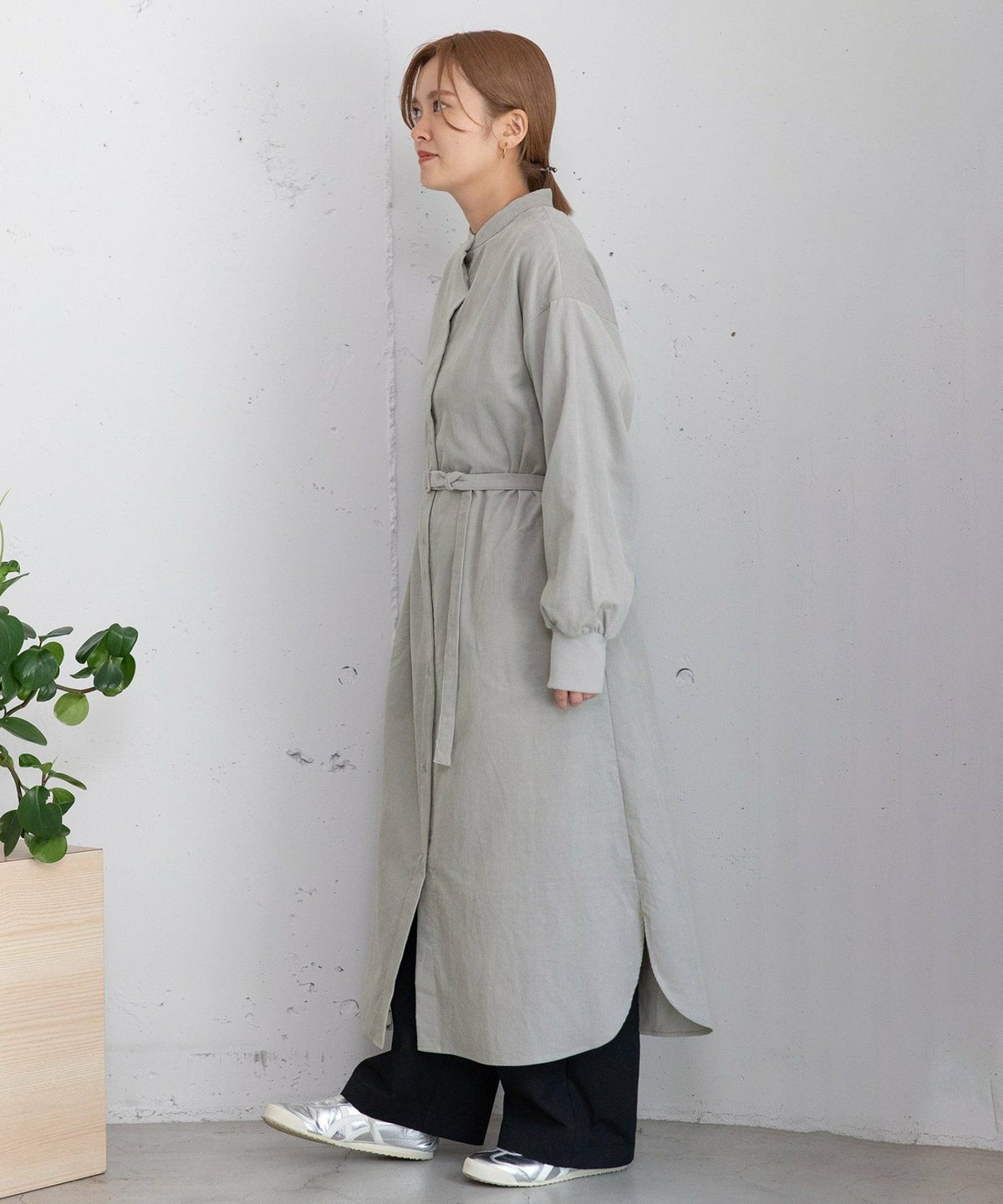 モデル身長：157cm