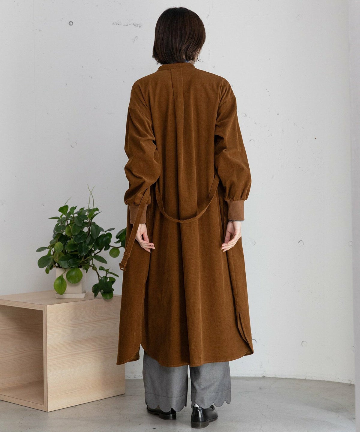 モデル身長：165cm