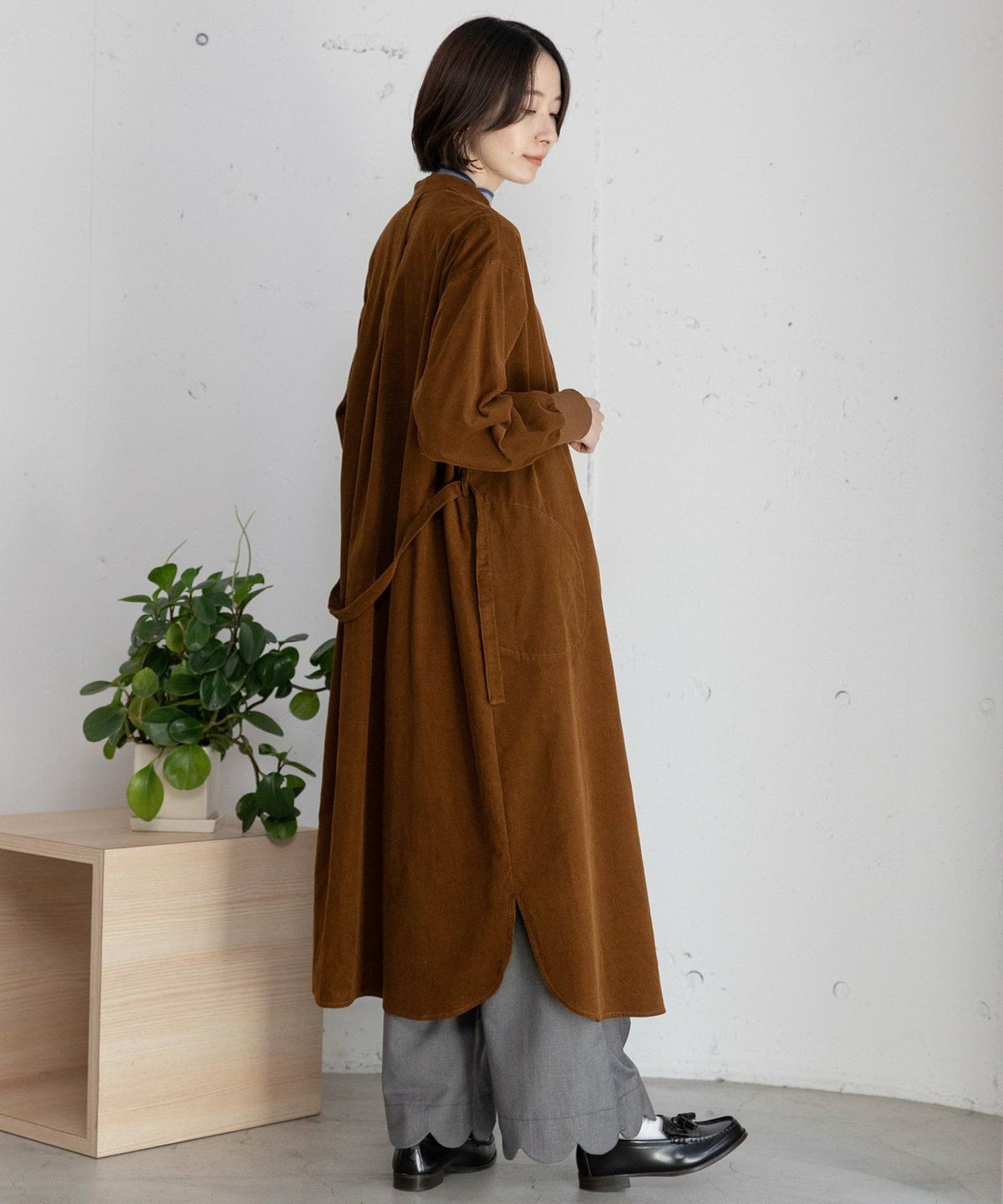 モデル身長：165cm