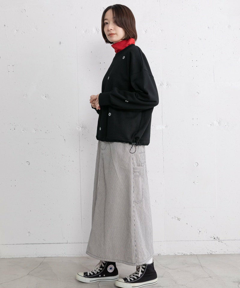 モデル身長：165cm