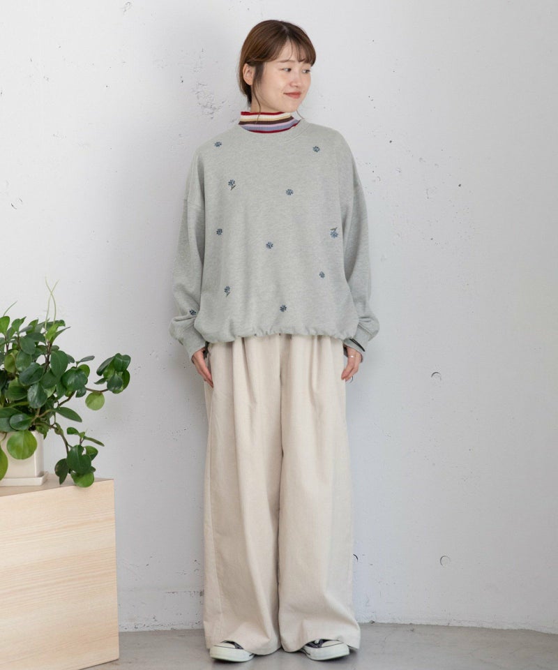 モデル身長：156cm