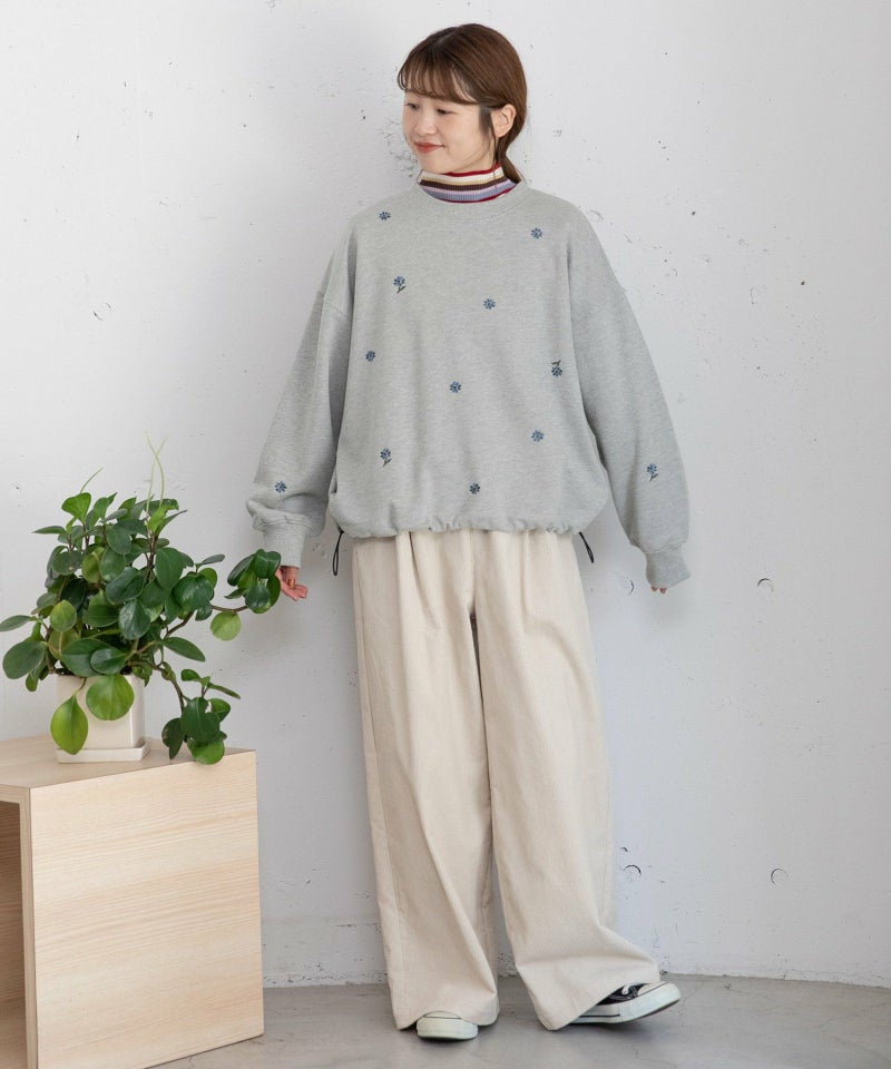 モデル身長：156cm