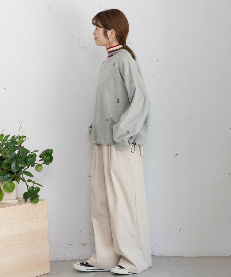 モデル身長：156cm