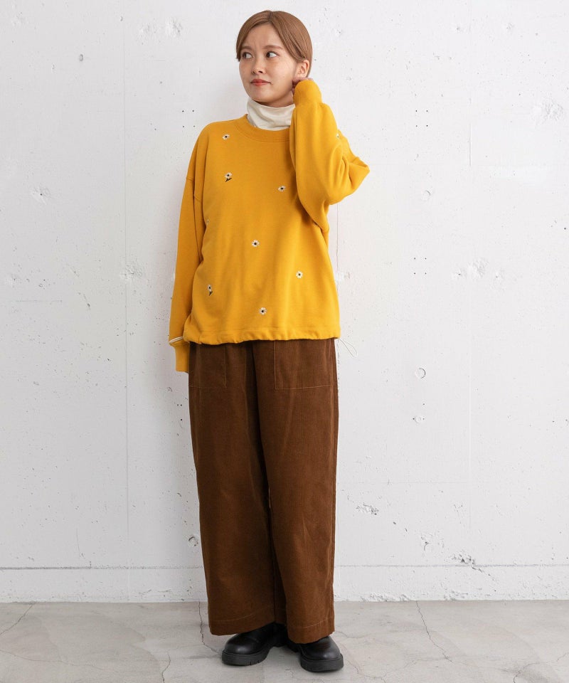 モデル身長：157cm