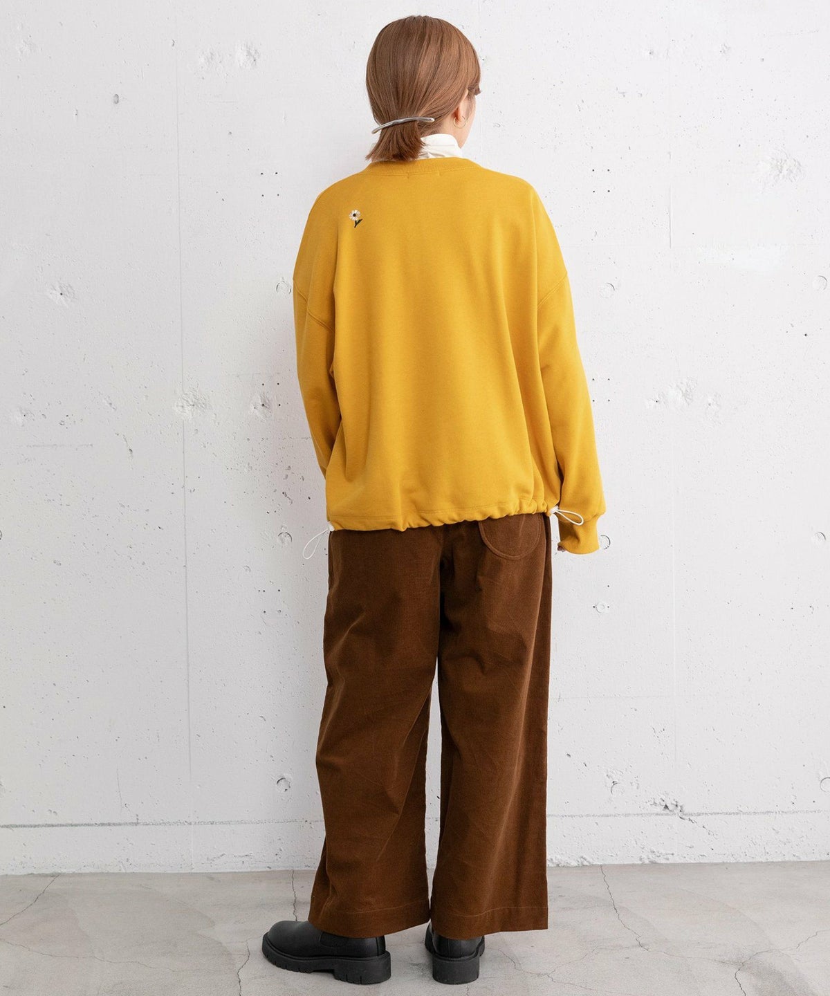 モデル身長：157cm