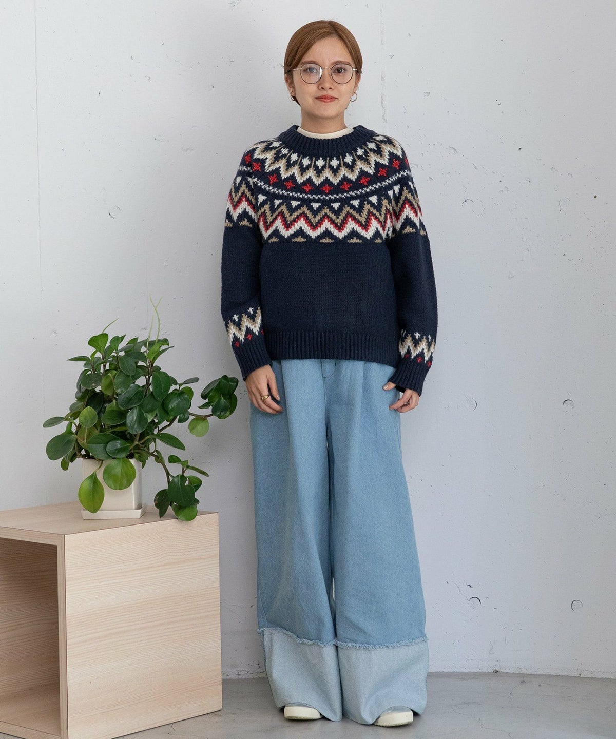 モデル身長：157cm