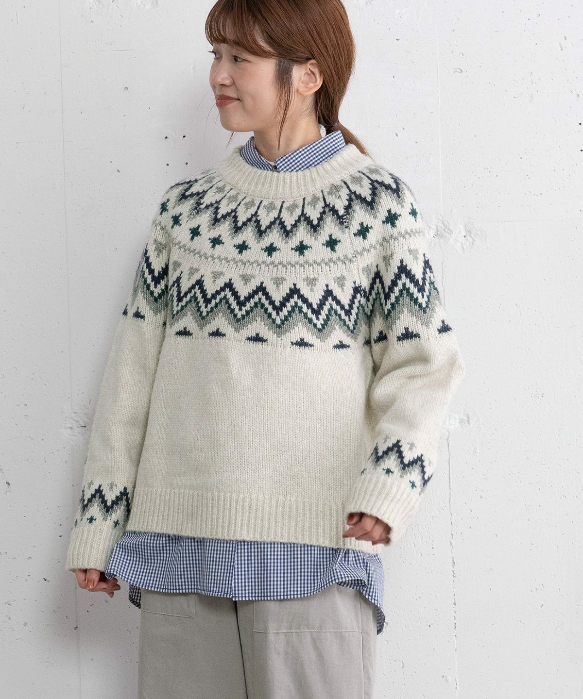 モデル身長：156cm