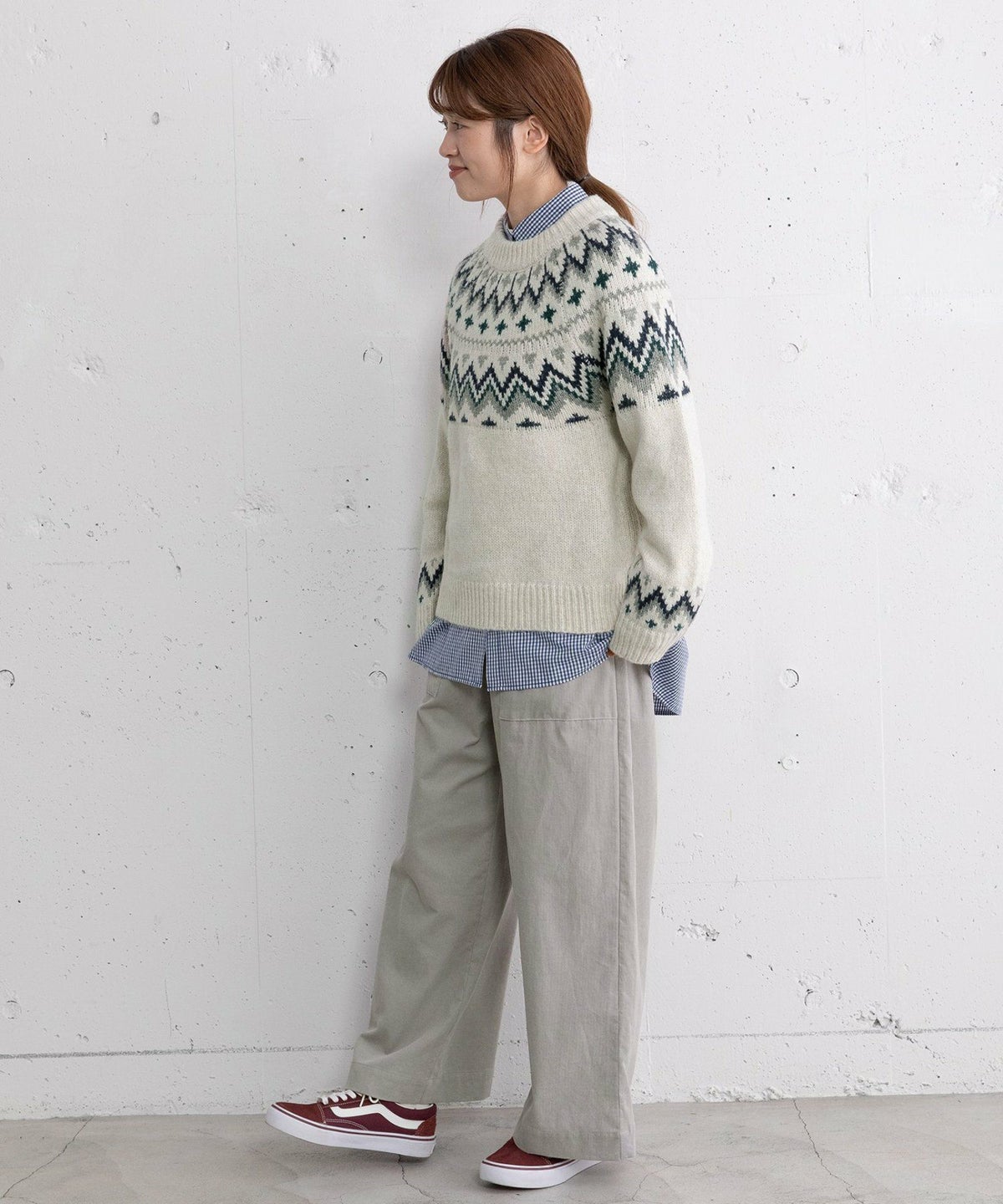 モデル身長：156cm