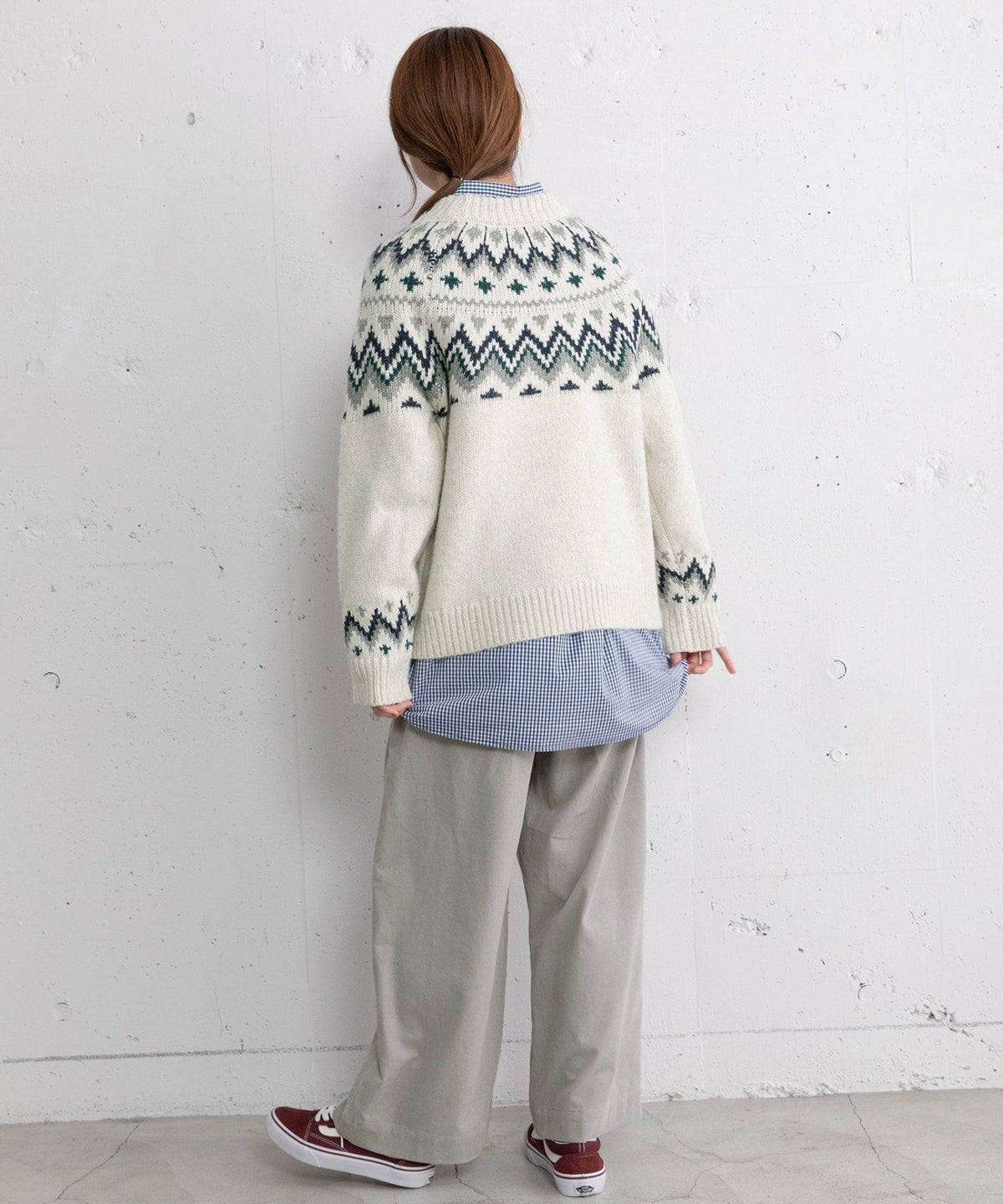 モデル身長：156cm