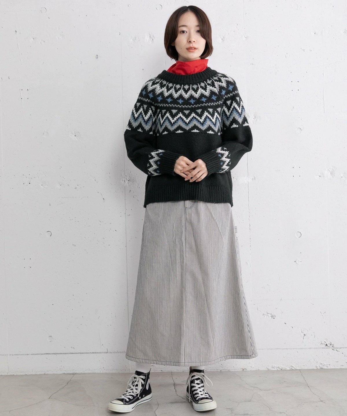 モデル身長：157cm