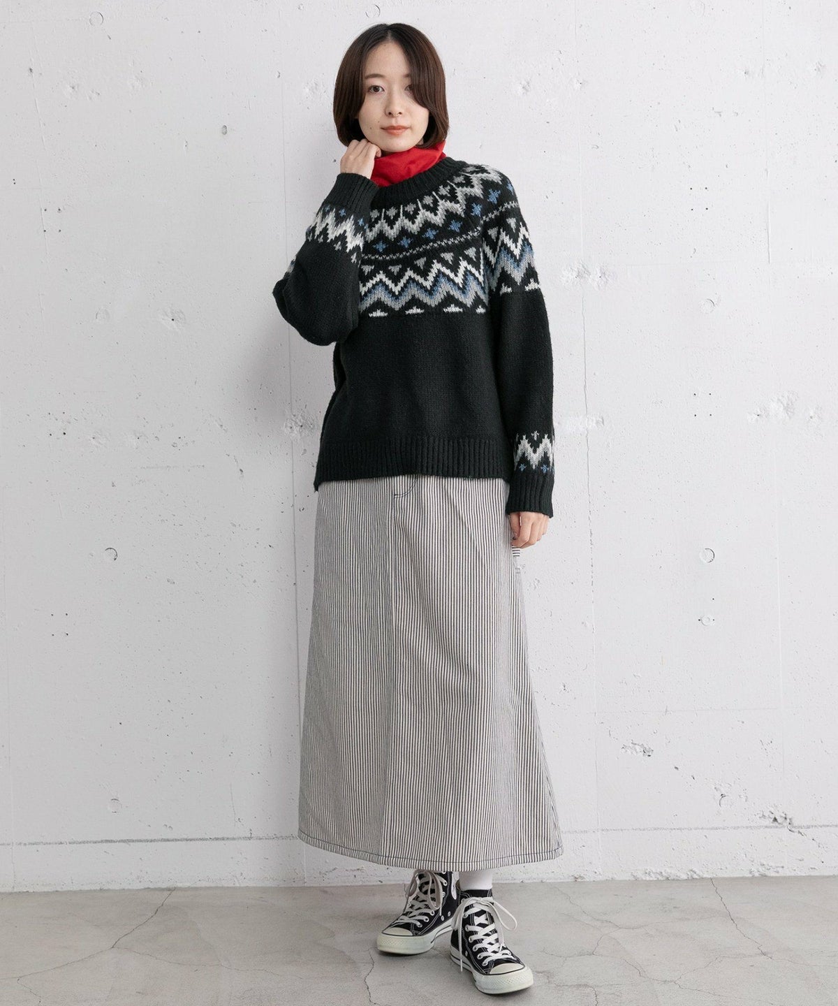 モデル身長：157cm