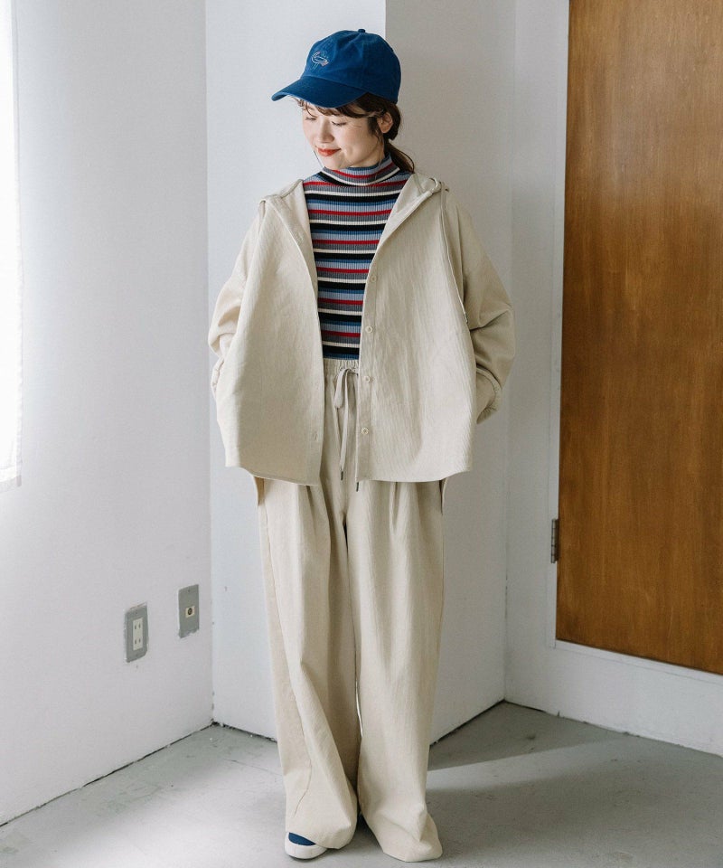 モデル身長：156cm