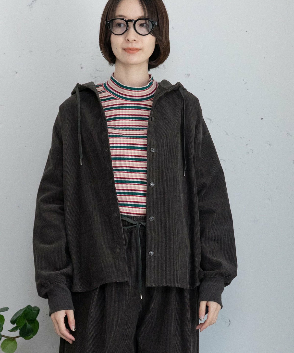 モデル身長：165cm