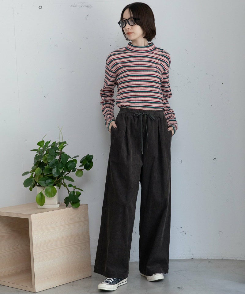 モデル身長：165cm