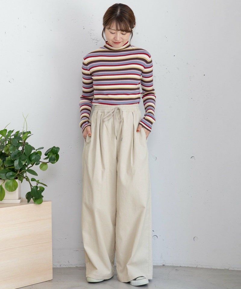 モデル身長：156cm