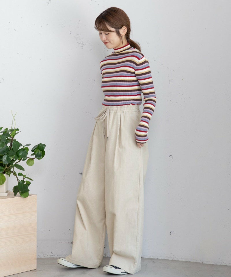 モデル身長：156cm