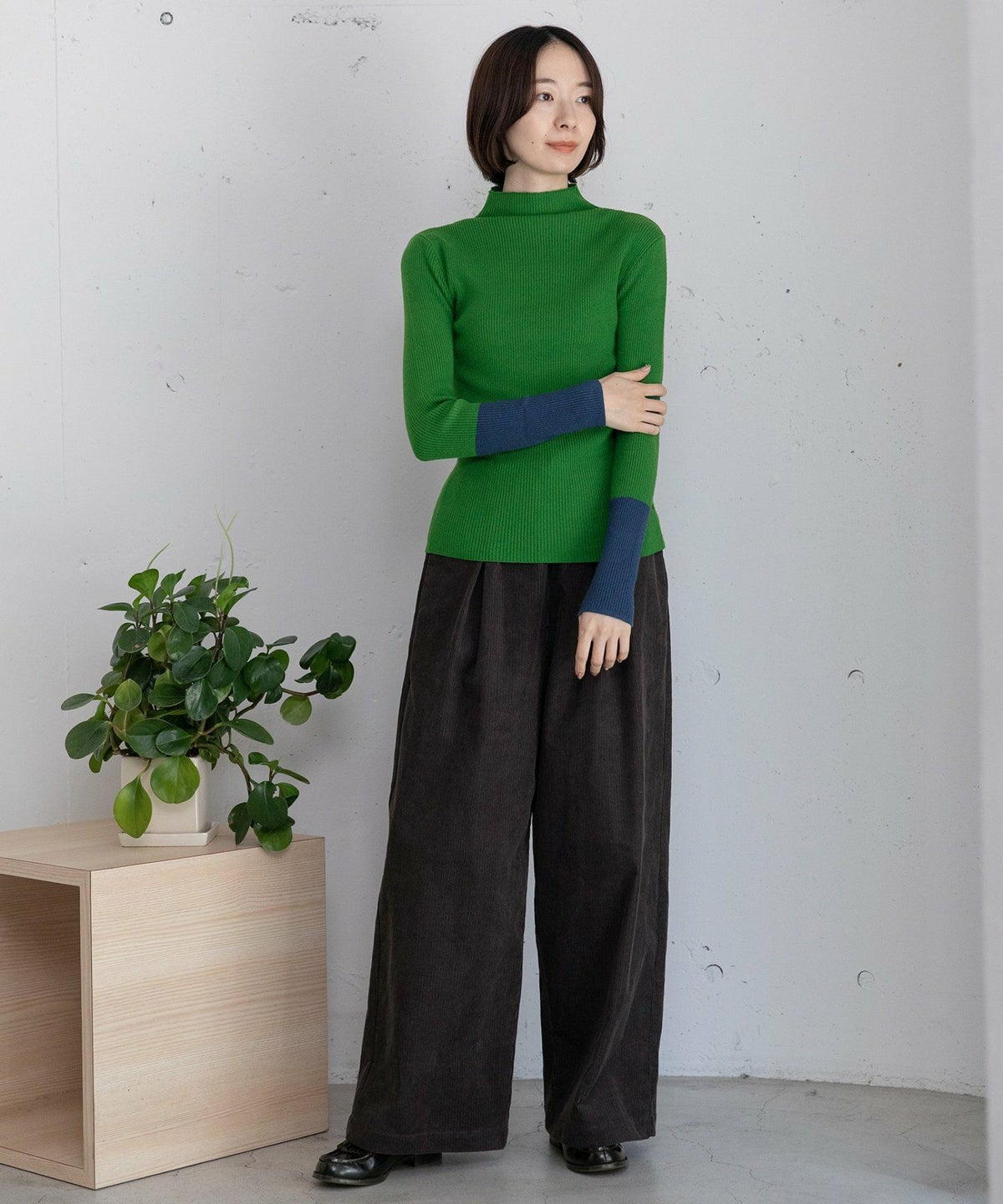 モデル身長：165cm