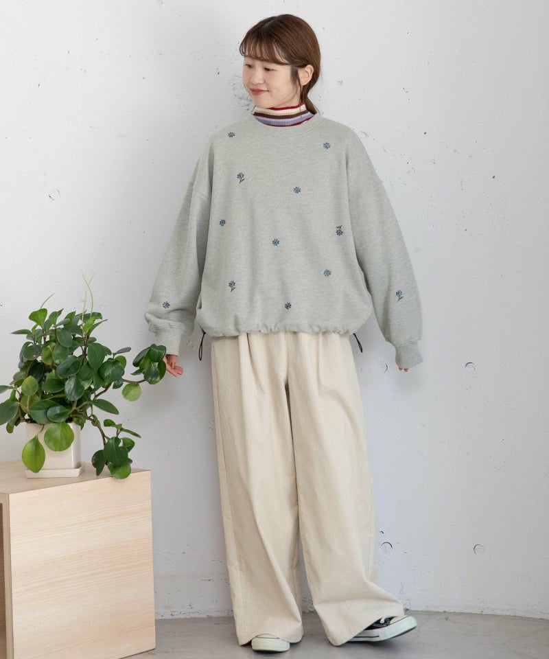 モデル身長：156cm