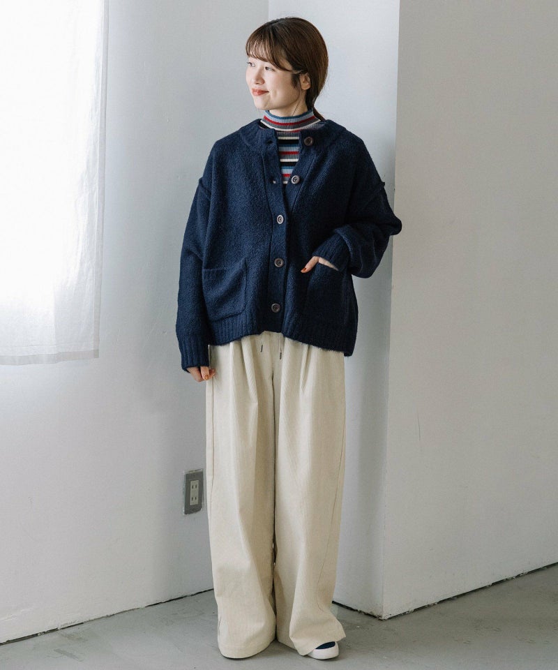 モデル身長：156cm