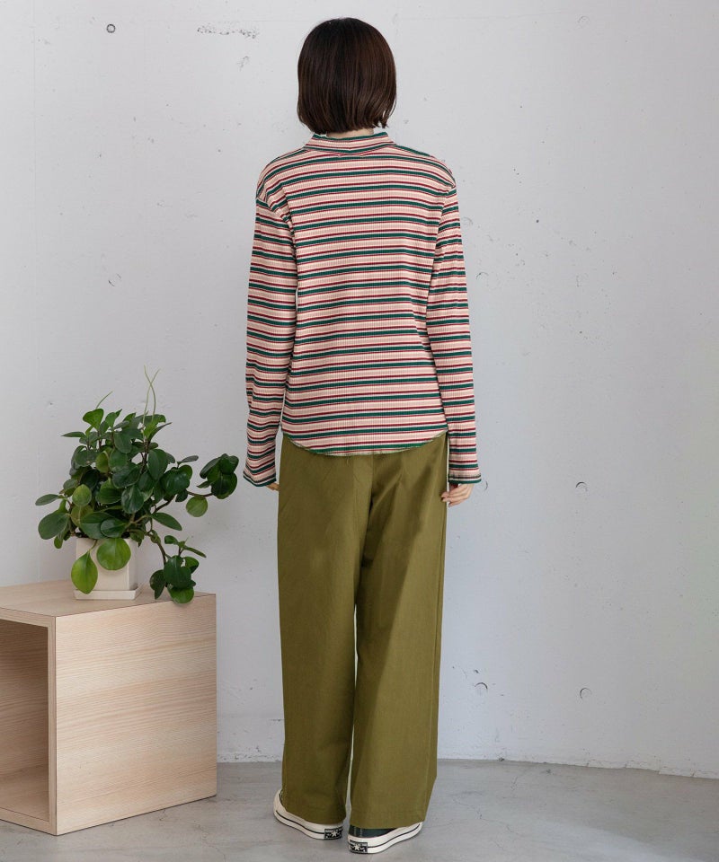 モデル身長：165cm