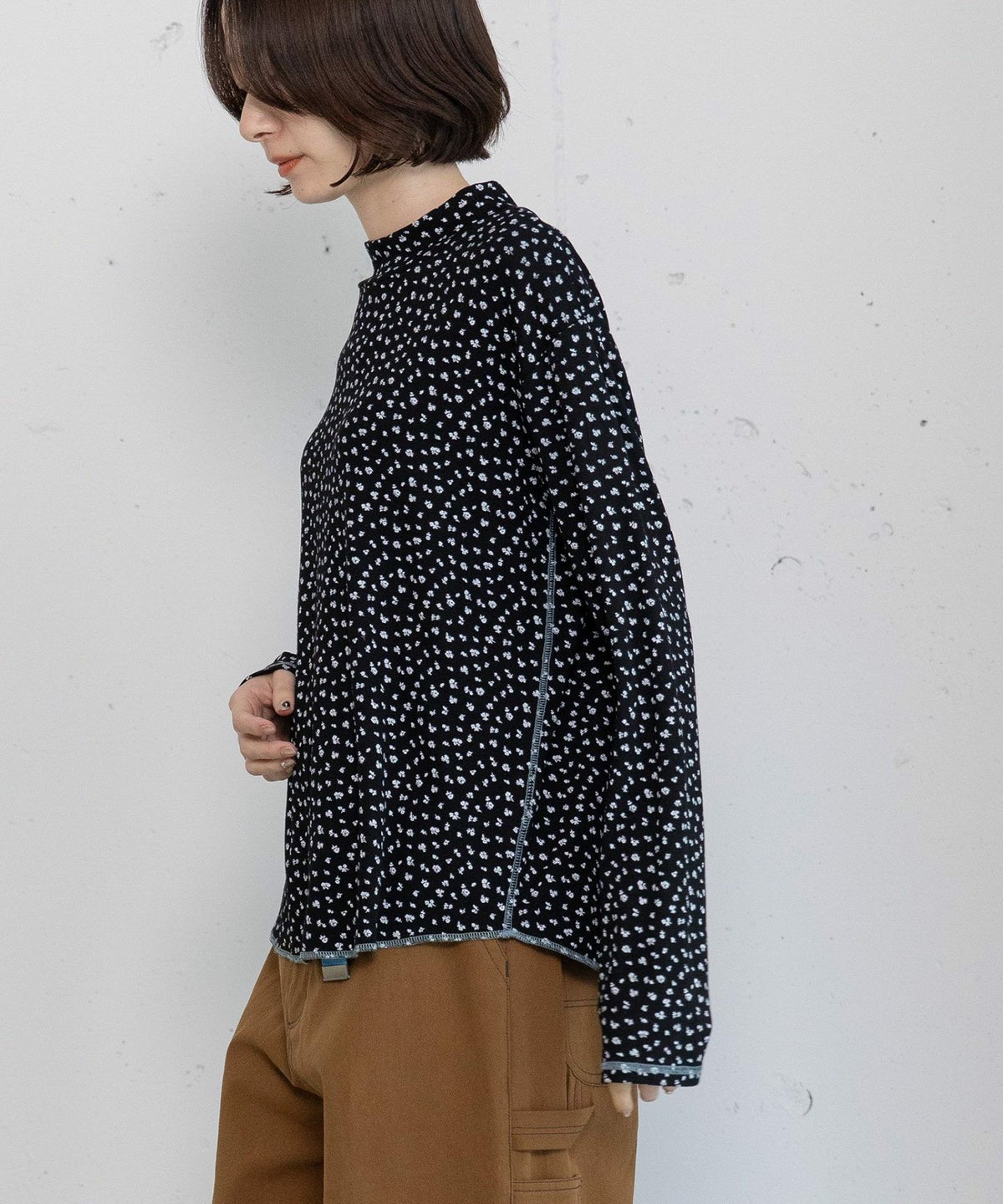 モデル身長：165cm