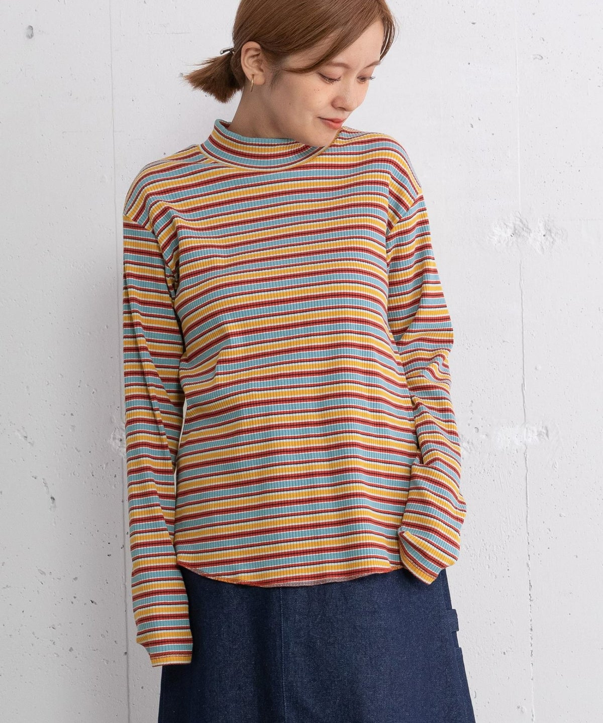 モデル身長：157cm