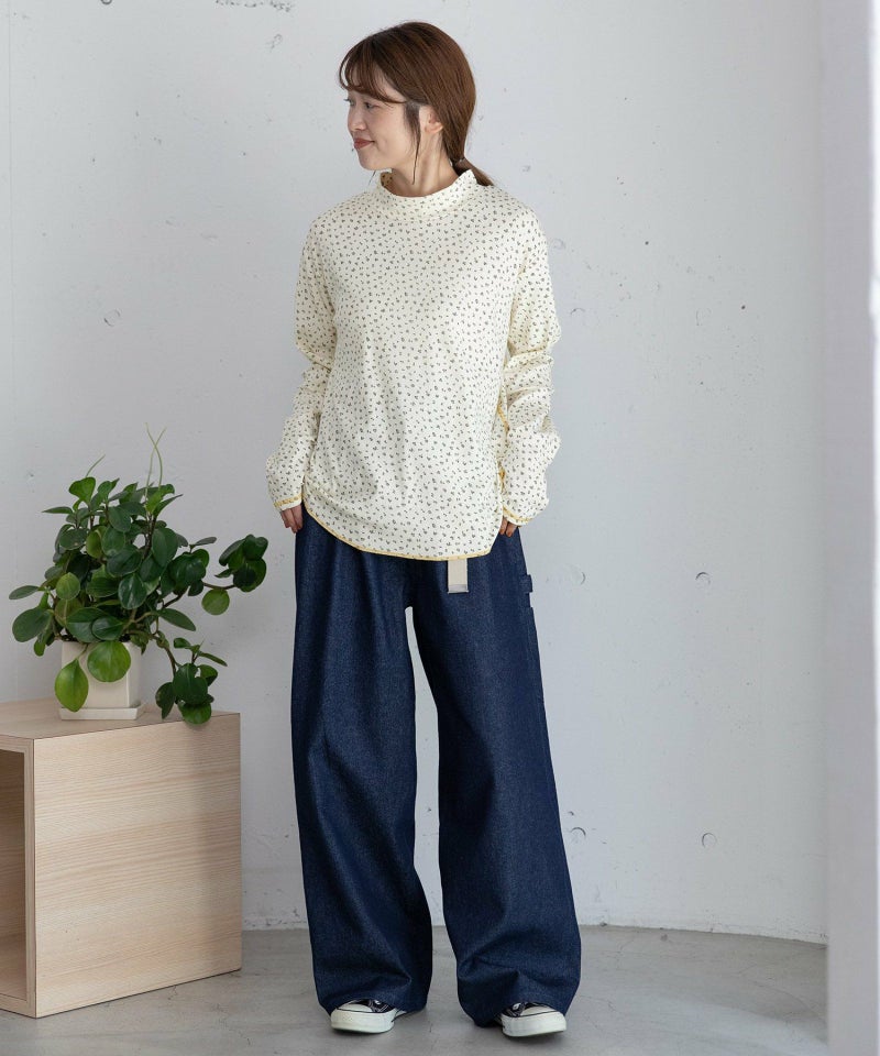 モデル身長：156cm