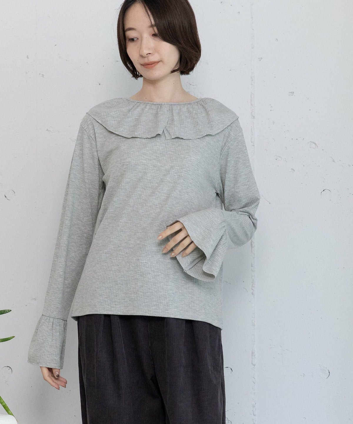 モデル身長：165cm